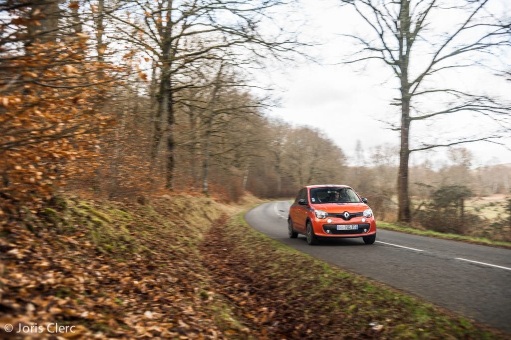 Essai Renault Twingo GT - Joris Clerc