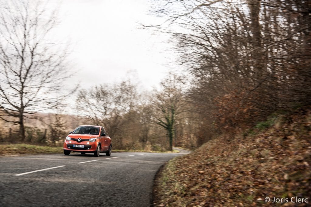 Essai Renault Twingo GT - Joris Clerc