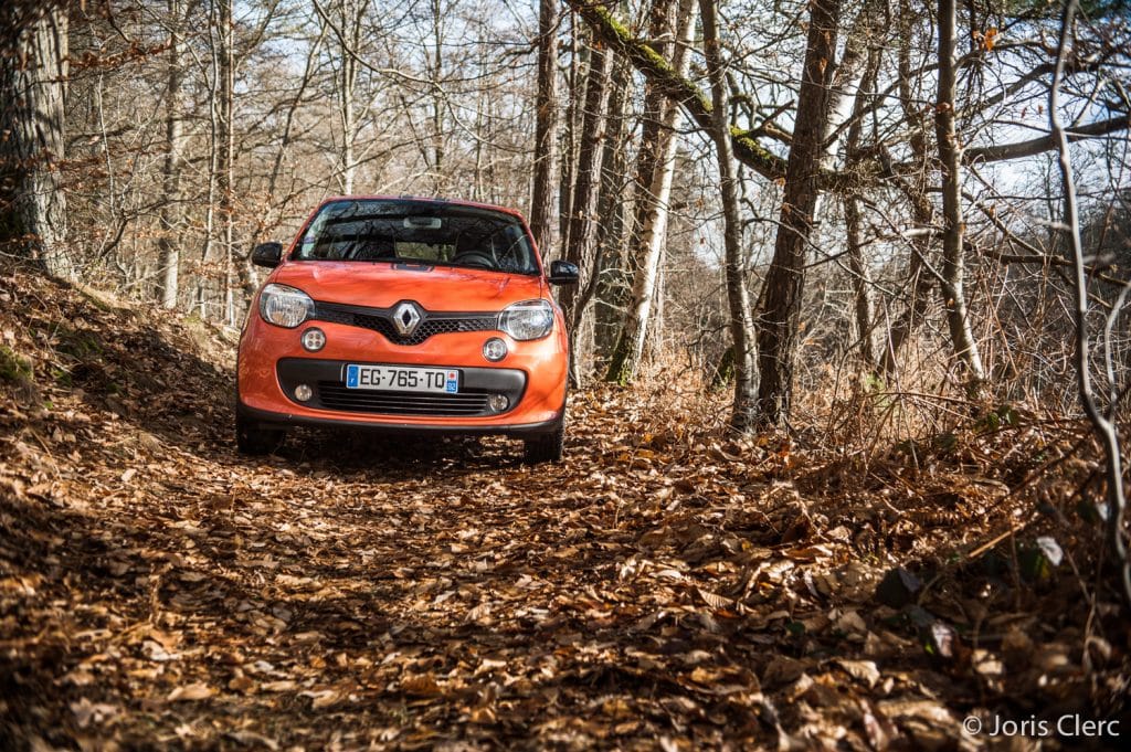 Essai Renault Twingo GT - Joris Clerc