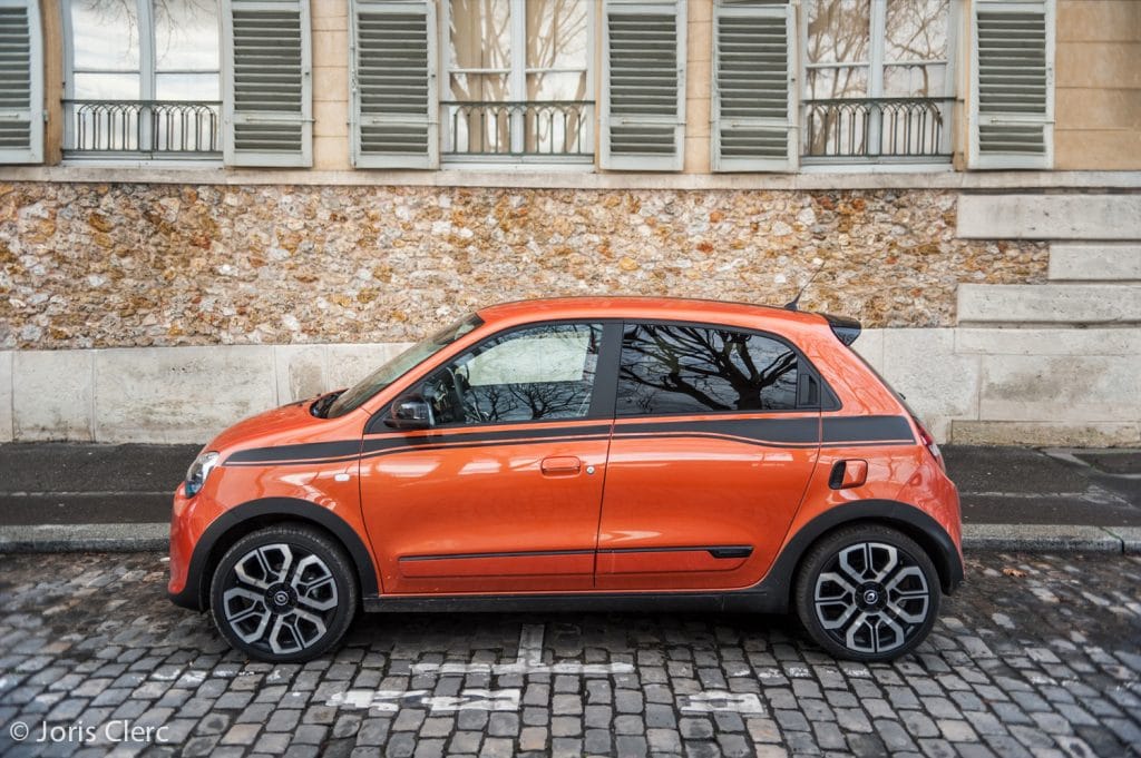 Essai Renault Twingo GT - Joris Clerc