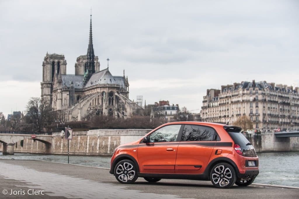 Essai Renault Twingo GT - Joris Clerc