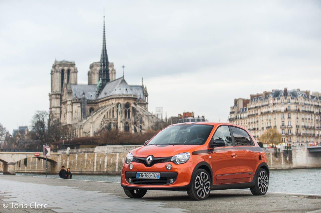 Essai Renault Twingo GT - Joris Clerc