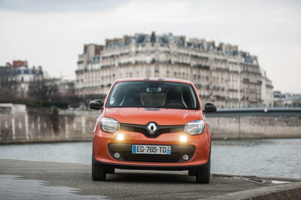 Essai Renault Twingo GT - Joris Clerc