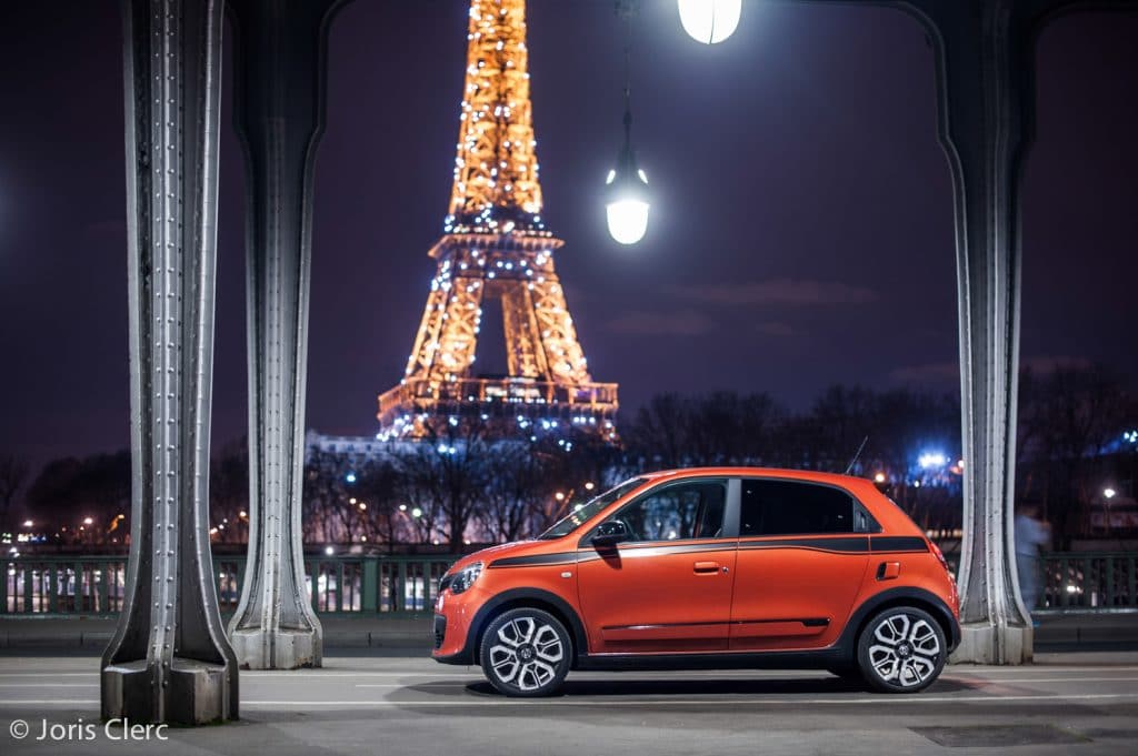 Essai Renault Twingo GT - Joris Clerc