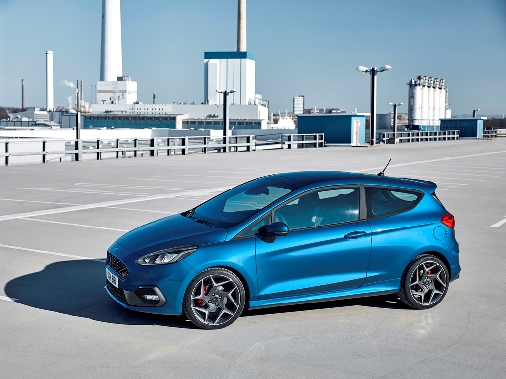 Ford Fiesta ST 2017