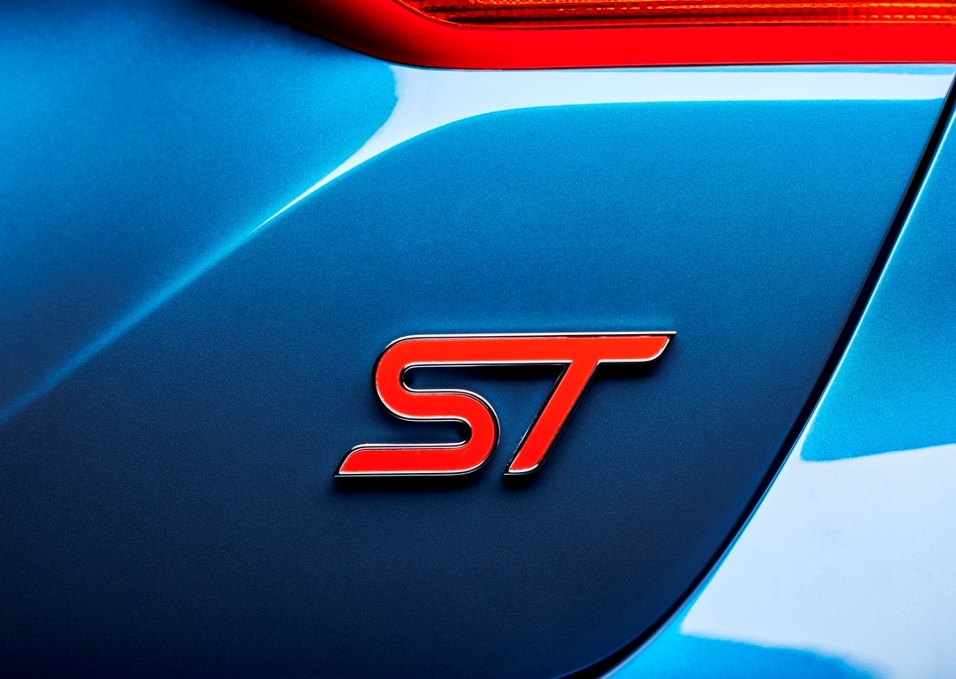 Ford Fiesta ST 2017