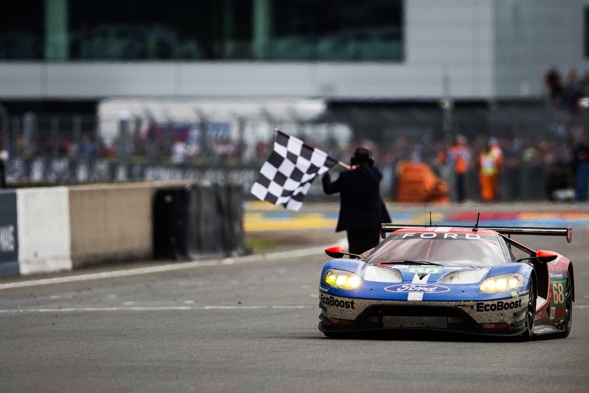 Ford GT LMGTE