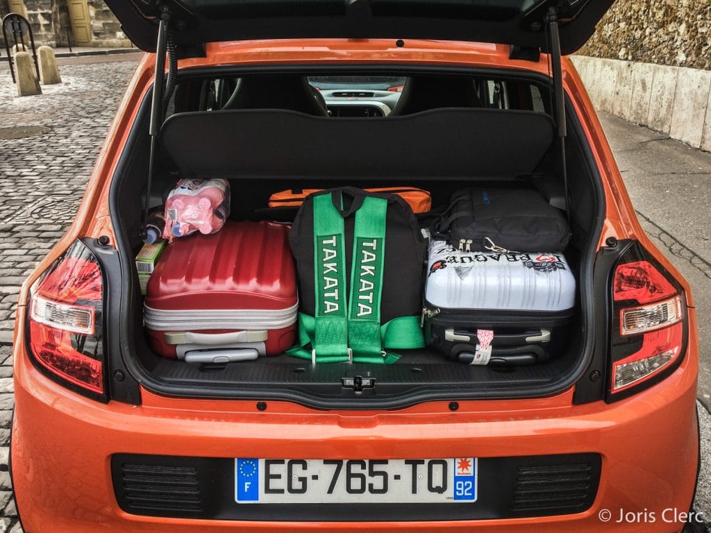 Essai Renault Twingo GT - Joris Clerc