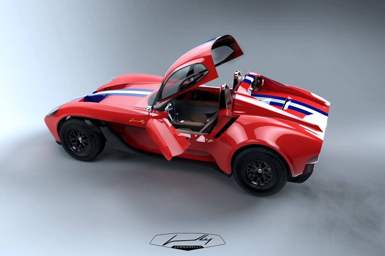 Jannarelly Automotive Design-1