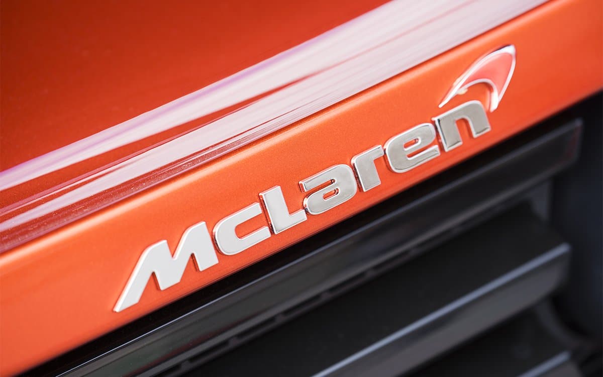 McLaren Super Series 2ème génération 720S (P14)