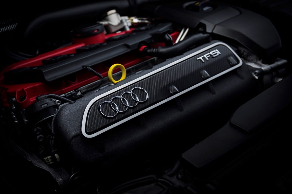 Audi 5 cylindres