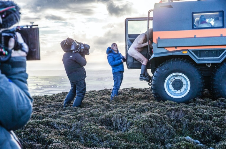 Top Gear UK : Le trailer de la saison 24