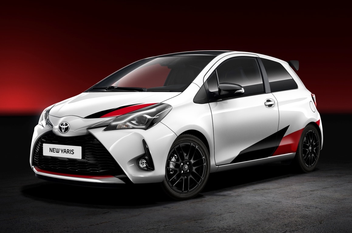 Toyota Yaris GRMN