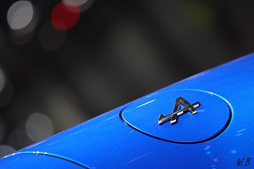 Alpine A110