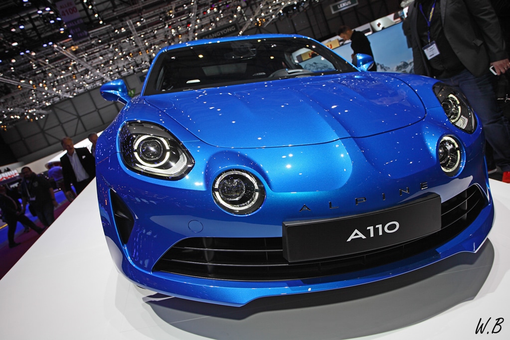 Alpine A110