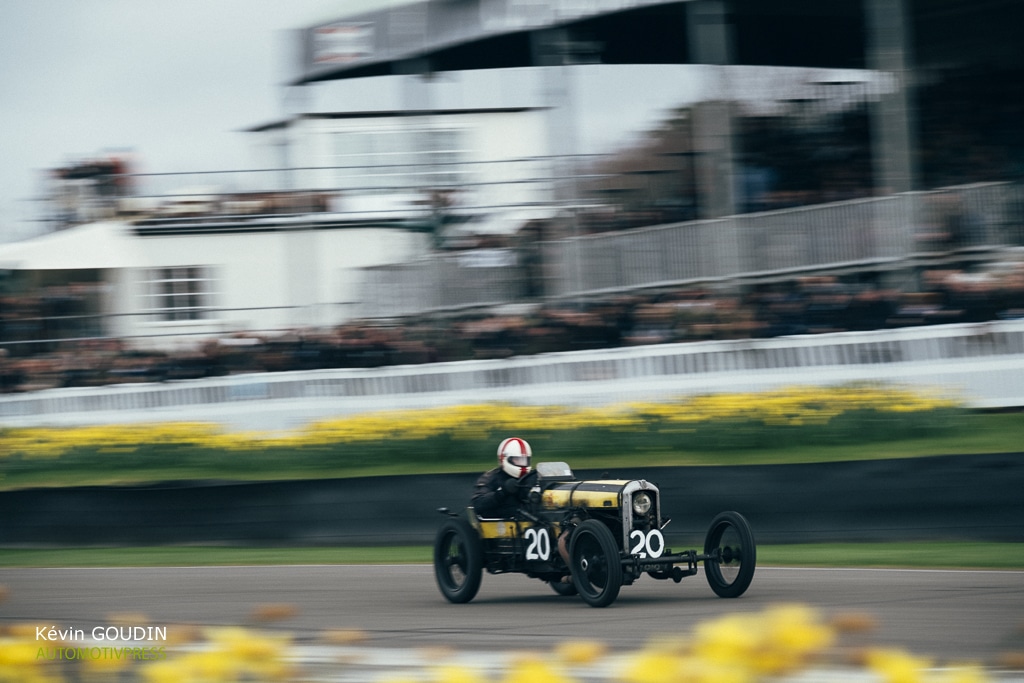 Goodwood 75 MM 2017 - S.F. Edge Trophy