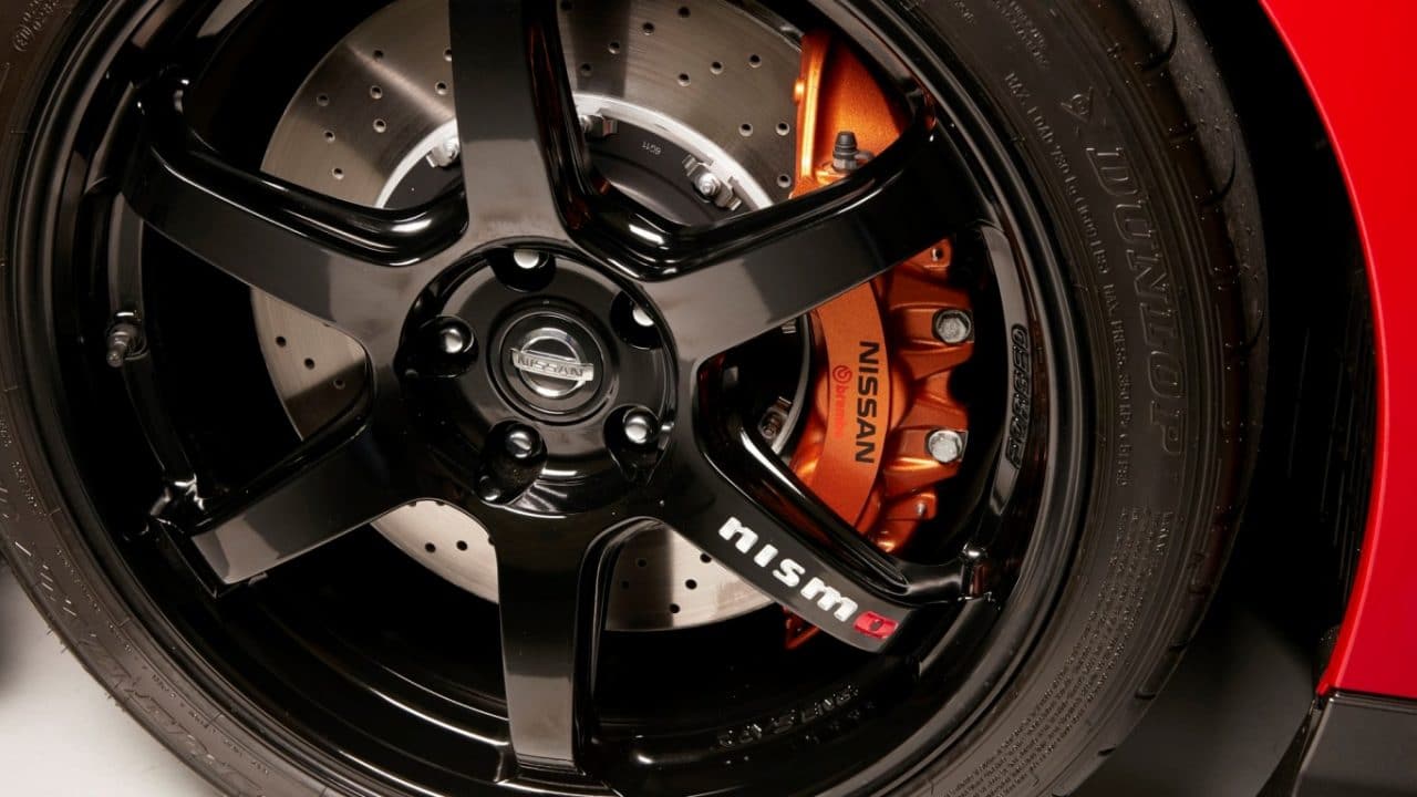 Nissan GT-R Track Edition 2017