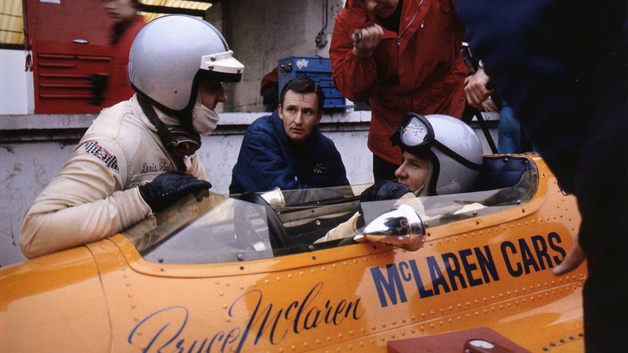 Bruce McLaren