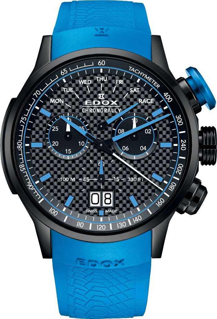 Edox Chronorally Sauber F1 Team Limited Edition 2017