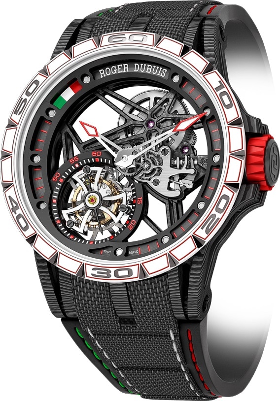 Roger Dubuis Excalibur Spider ItalDesign Edition