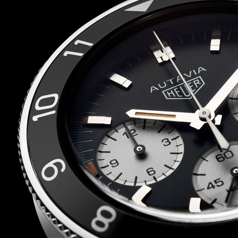 TAG Heuer New Autavia