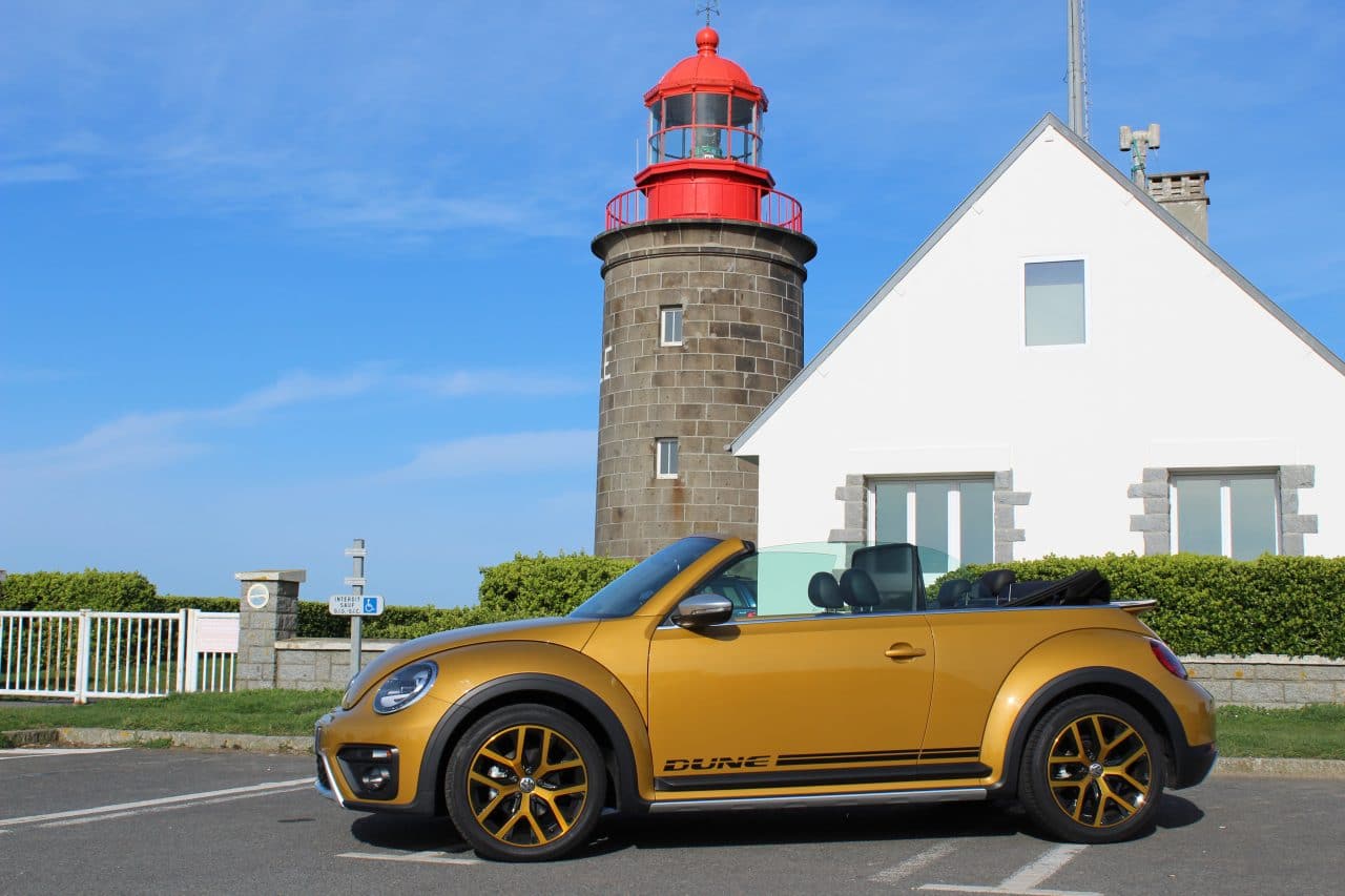 Volkswagen Coccinelle Cabriolet