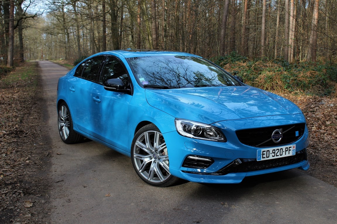 Volvo S60 Postestar