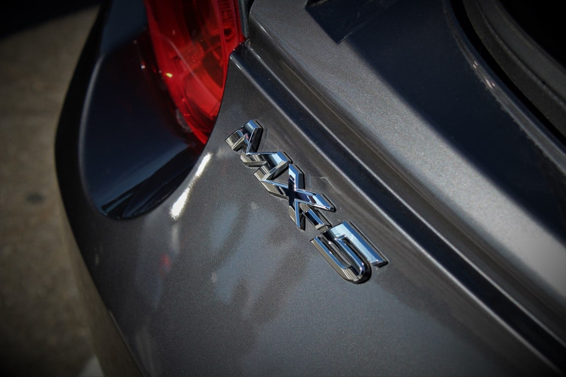 Mazda MX-5 RF First Edition