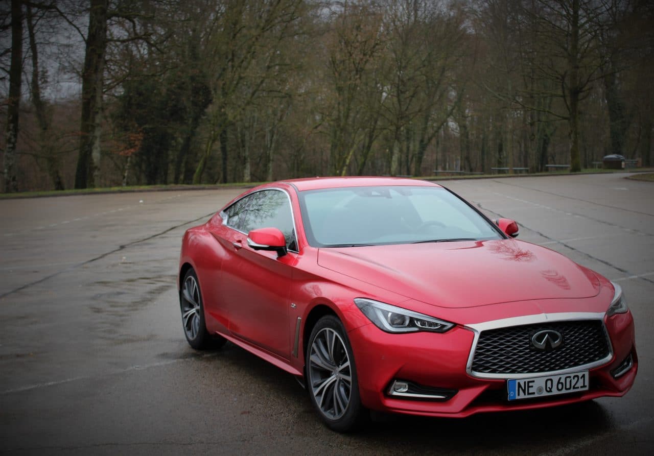 Infiniti Q60 2.0T