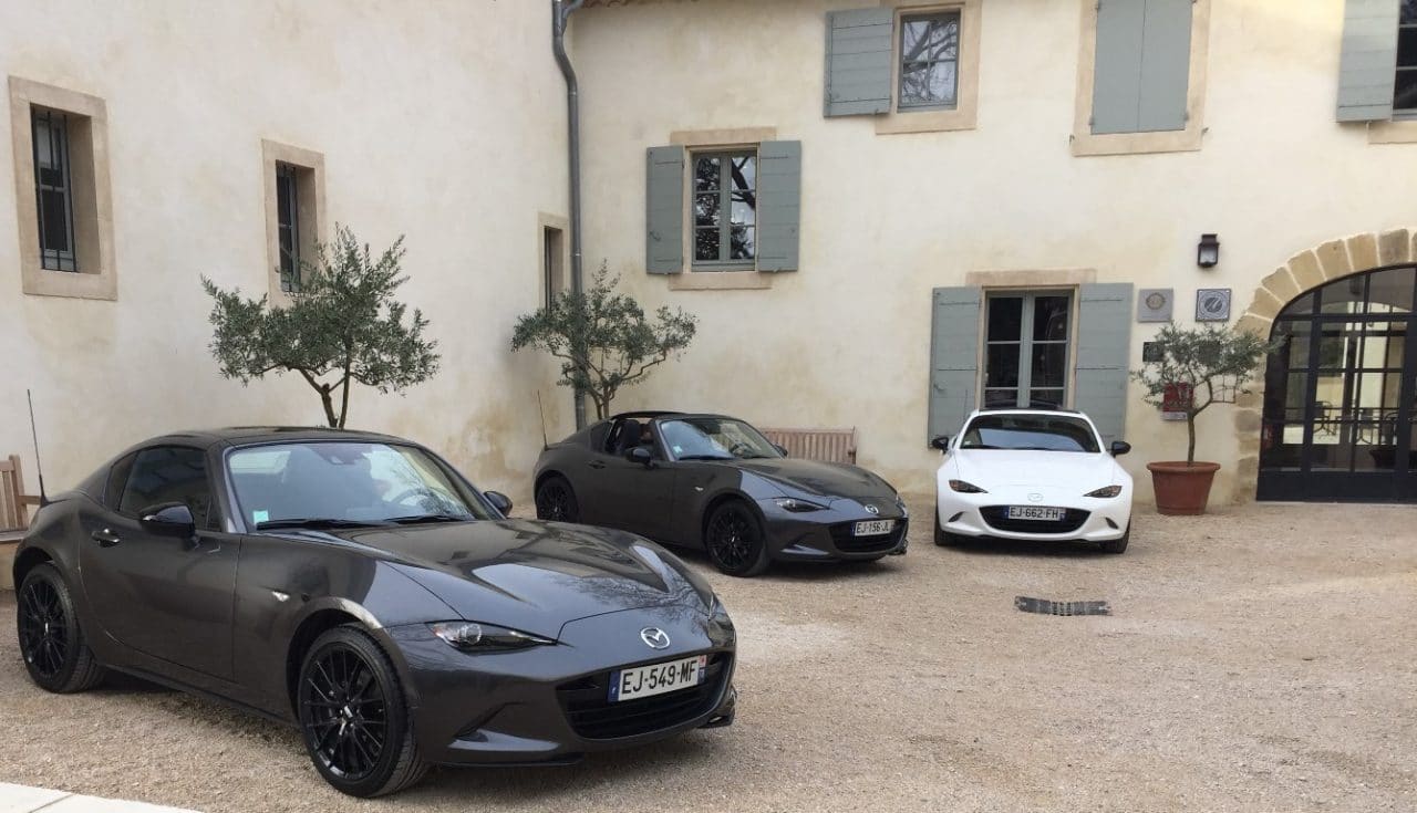 Mazda MX-5 RF First Edition