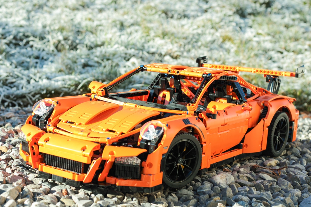 Lego Technic (42056) - Porsche 911 GT3 RS