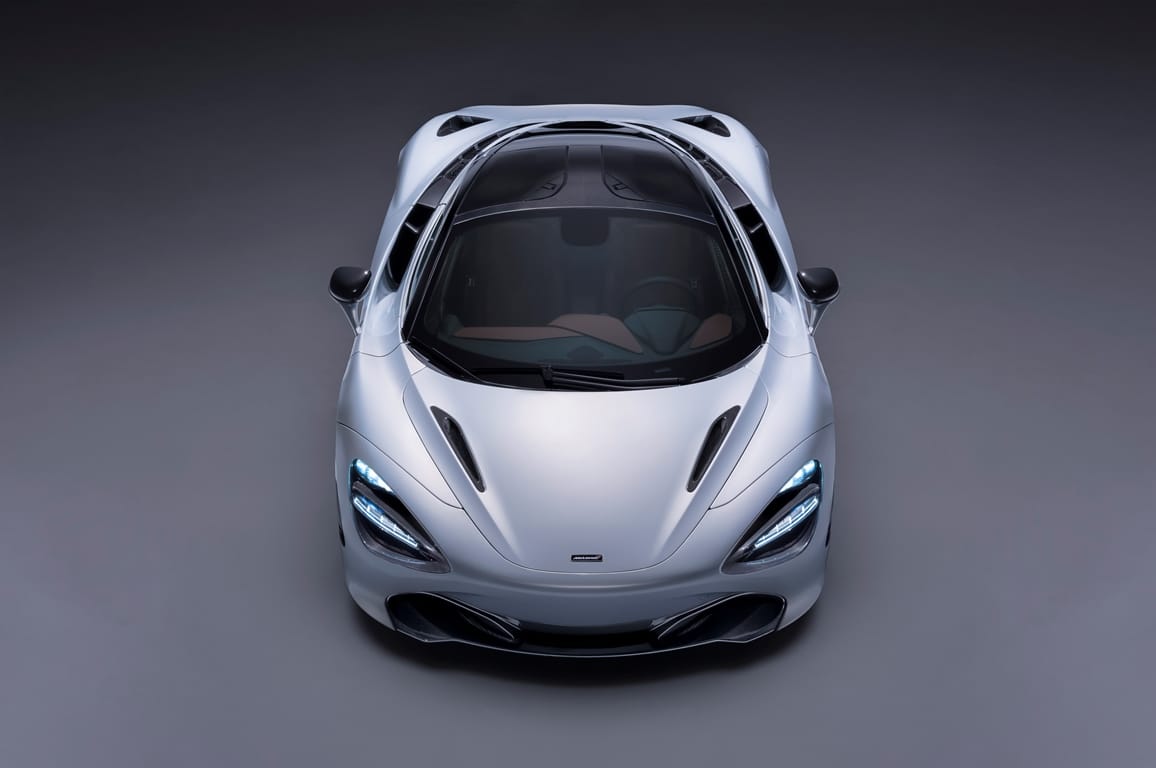 McLaren 720S