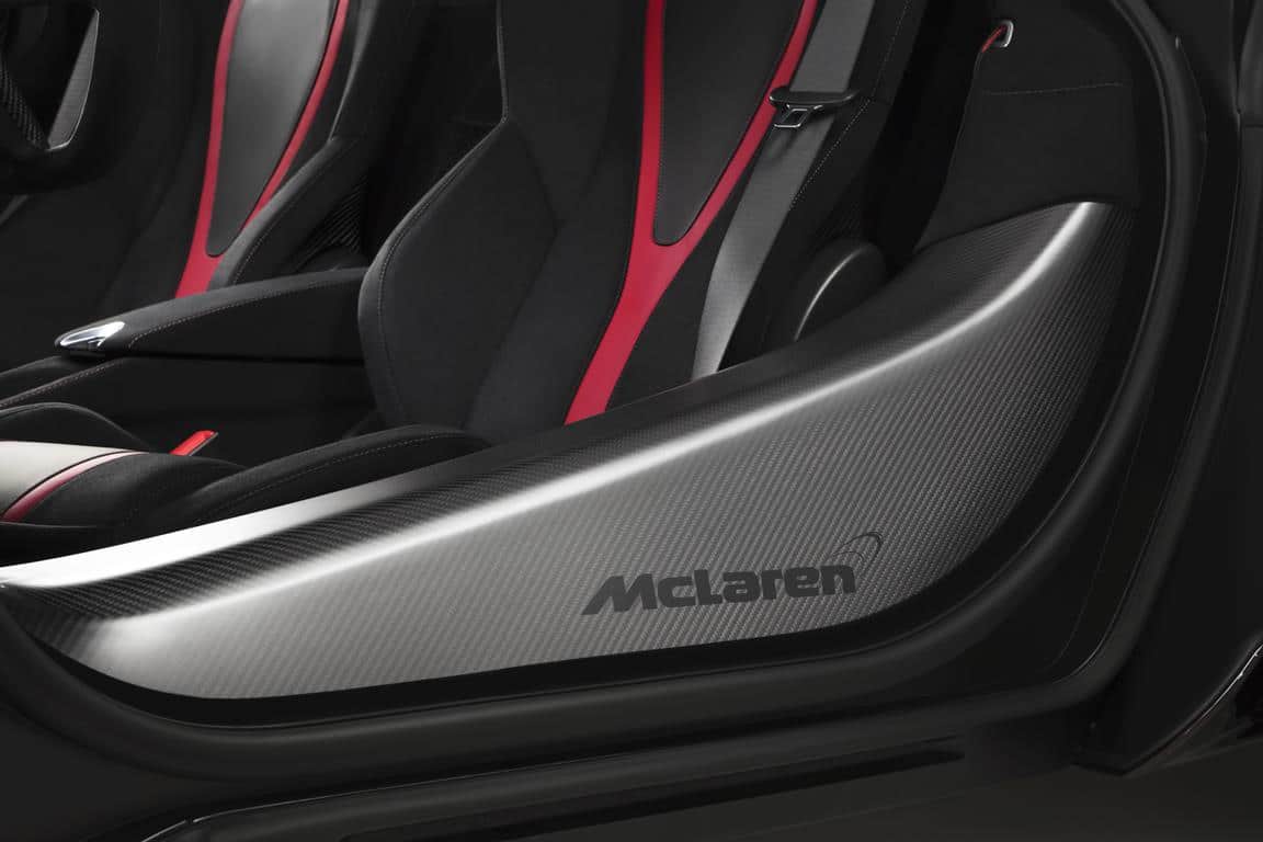McLaren 720S Velocity by MSO