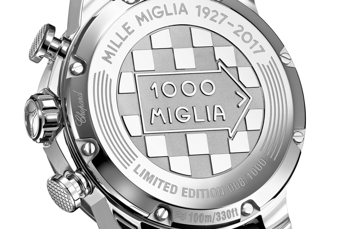 Chopard Mille Miglia 2017 Race Edition