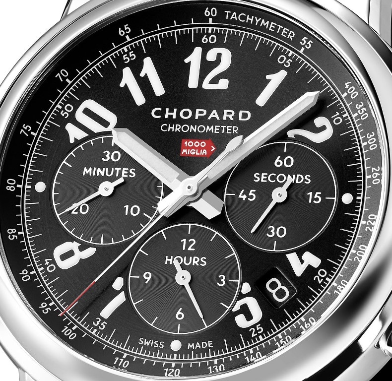 Chopard Mille Miglia Classic Chronograph 2017 