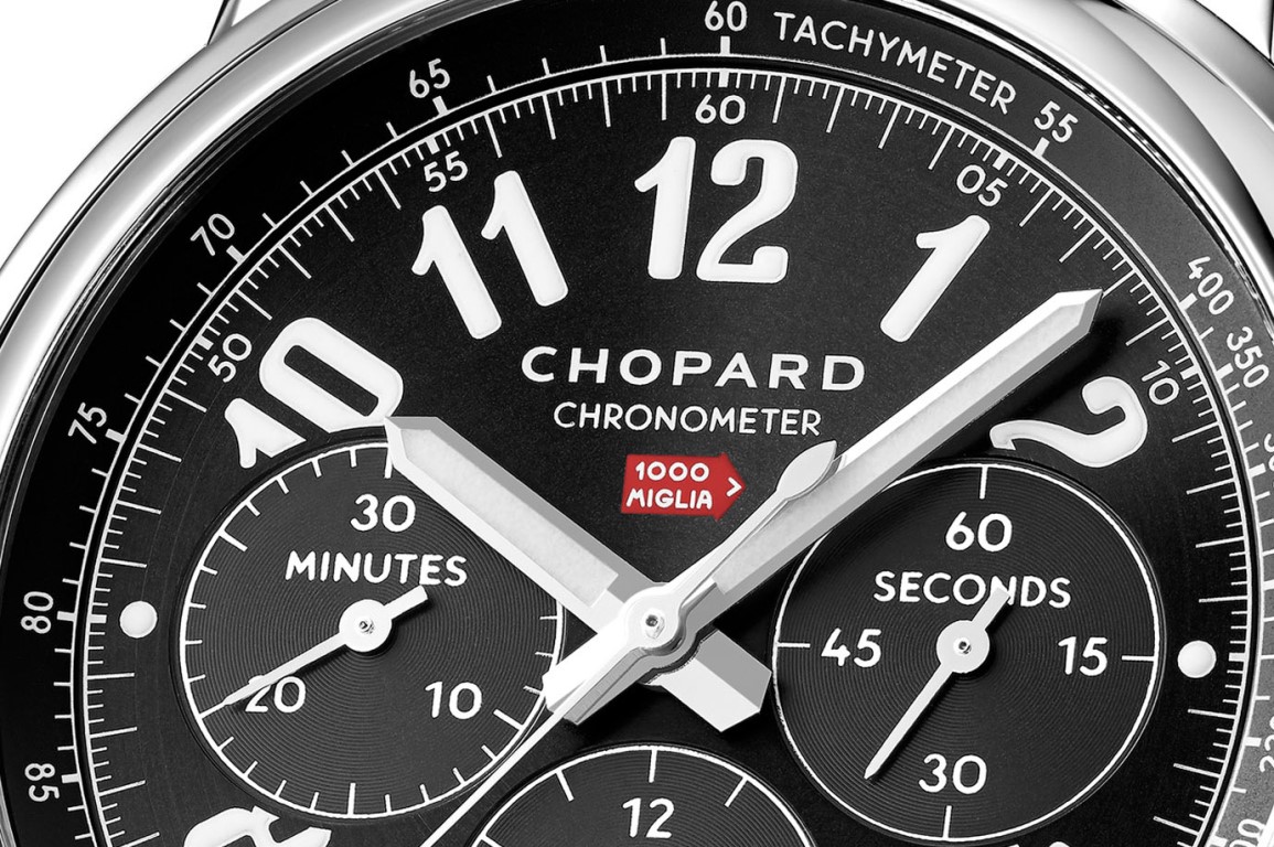 Chopard Mille Miglia Classic Chronograph 2017 