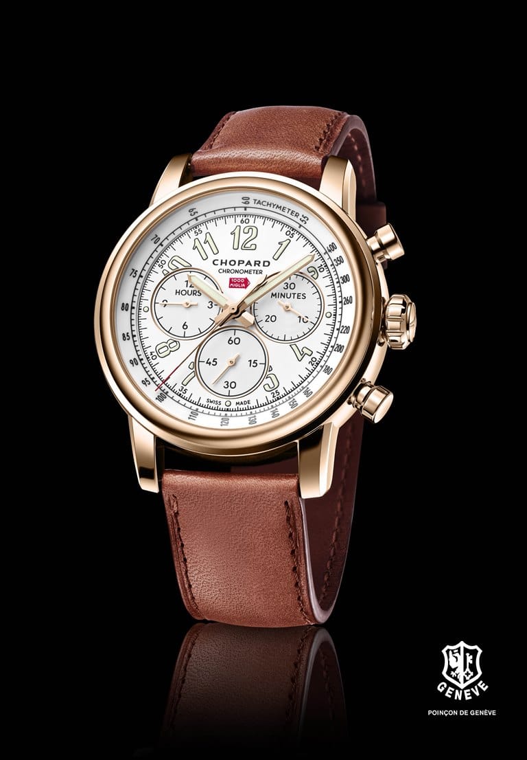 Chopard Mille Miglia Classic XL 90th Anniversary Limited Edition