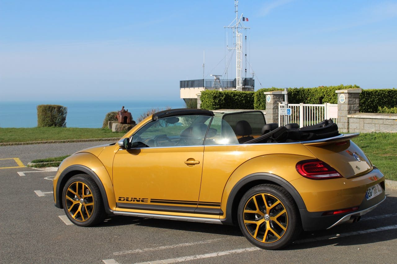 Volkswagen Coccinelle Cabriolet