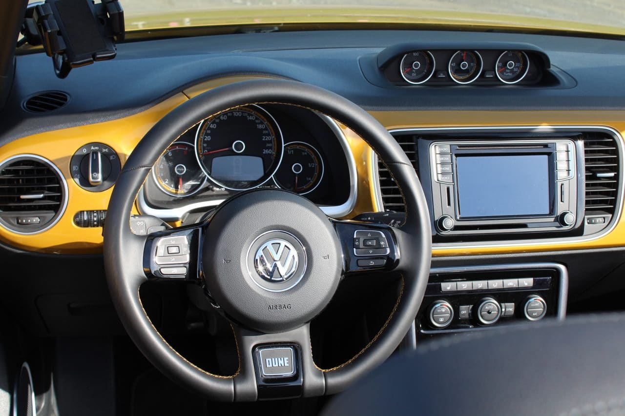 Volkswagen Coccinelle Cabriolet