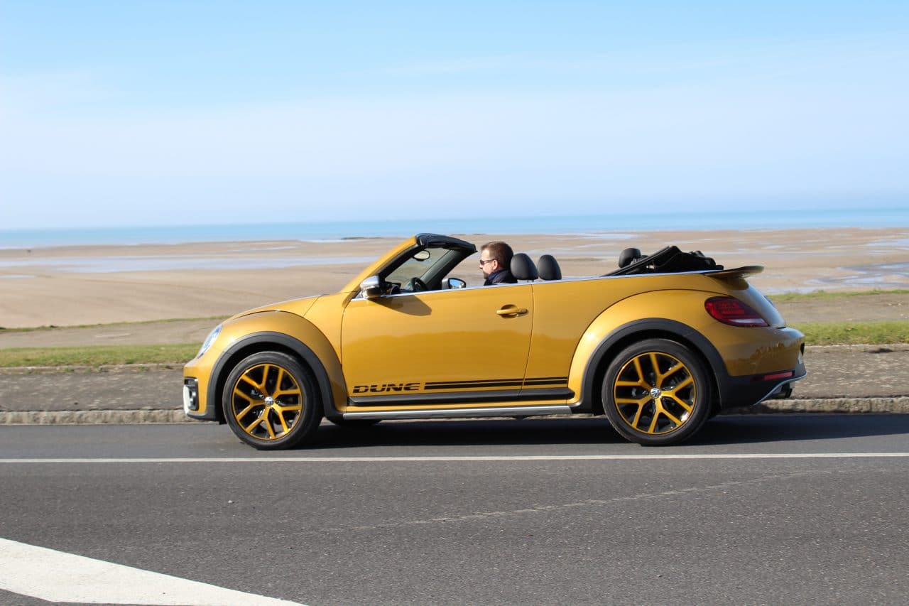 Volkswagen Coccinelle Cabriolet