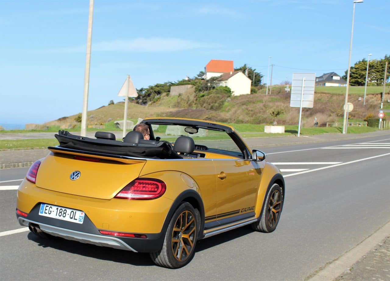 Volkswagen Coccinelle Cabriolet