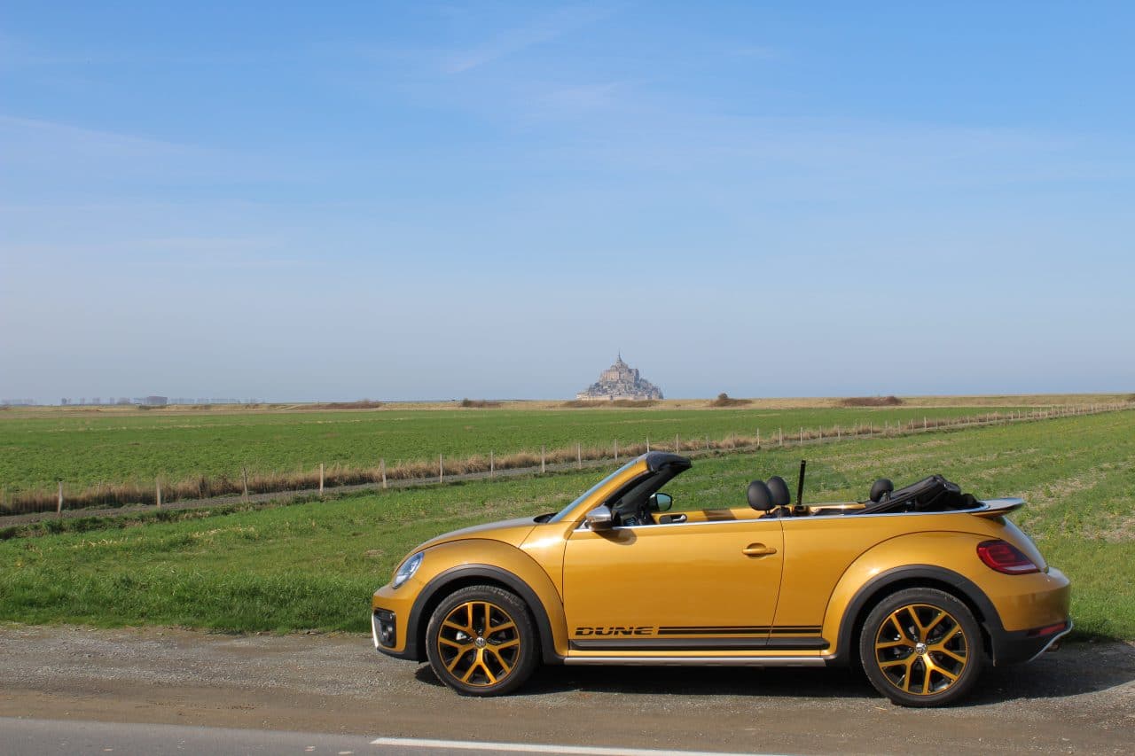 Volkswagen Coccinelle Cabriolet