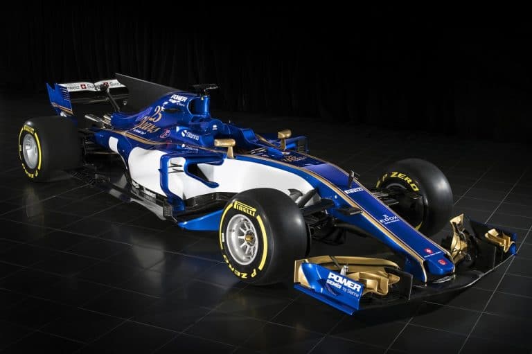 edox sauber f1