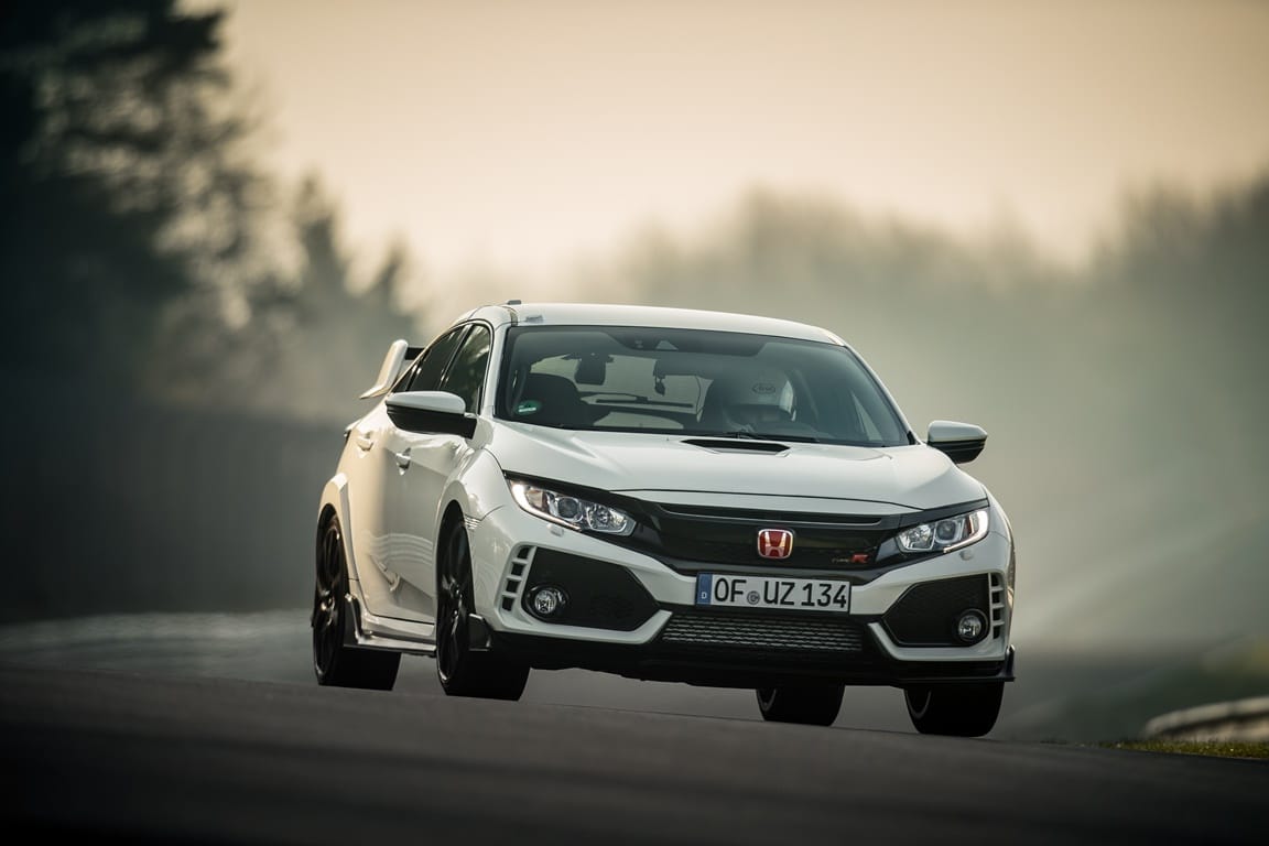 Honda Civic Type R