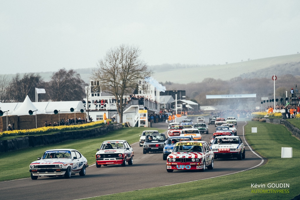 Goodwood 75 MM 2017 - Gerry Marshall