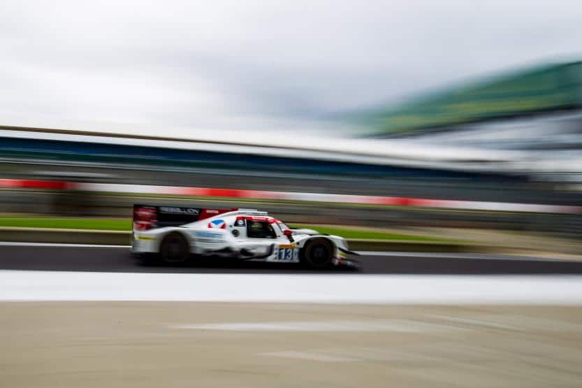 Vaillante Rebellion LMP2 - 6 Heures de Silverstone FIA WEC