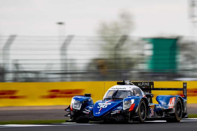 Alpine A470 LMP2 - 6 Heures de Silverstone FIA WEC