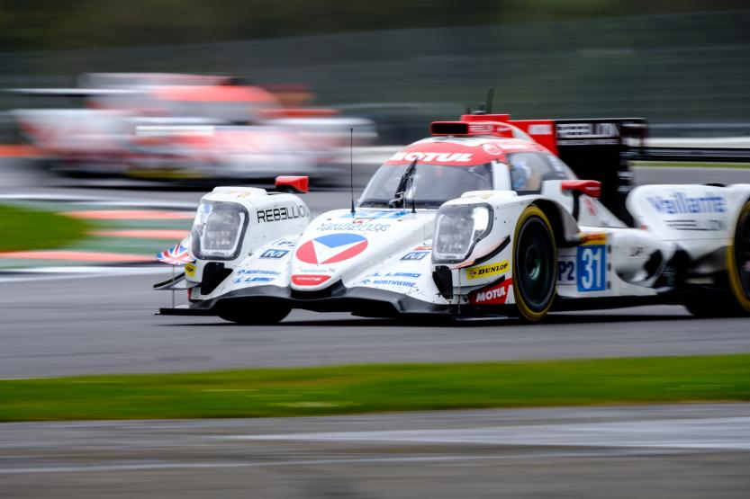 Vaillante Rebellion LMP2 - 6 Heures de Silverstone FIA WEC