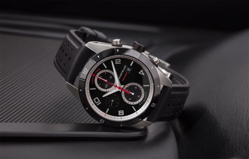 Montblanc TimeWalker Chronograph Automatic