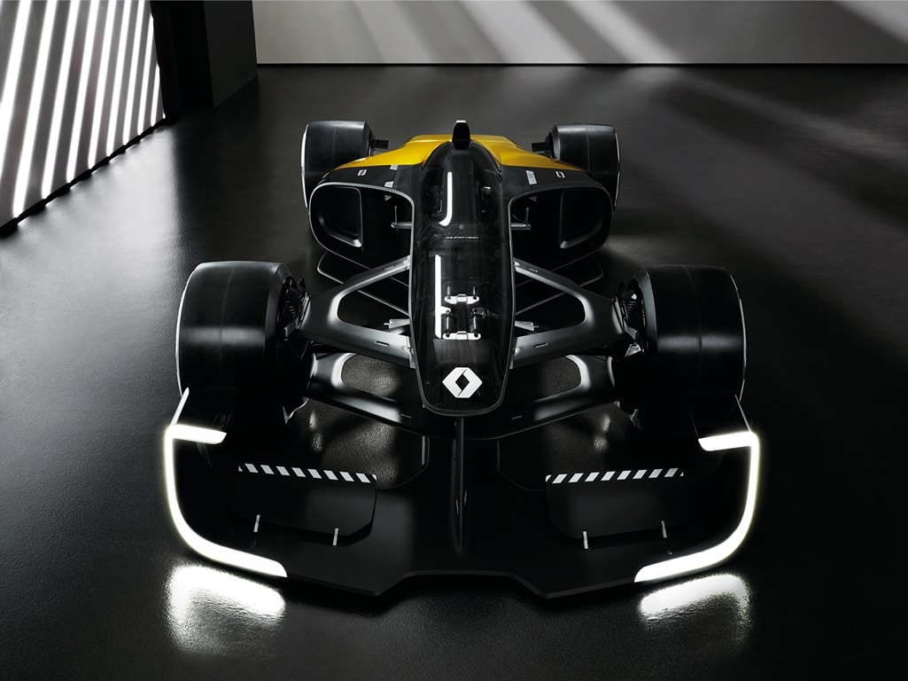 Renault R.S. 2027 Vision Concept